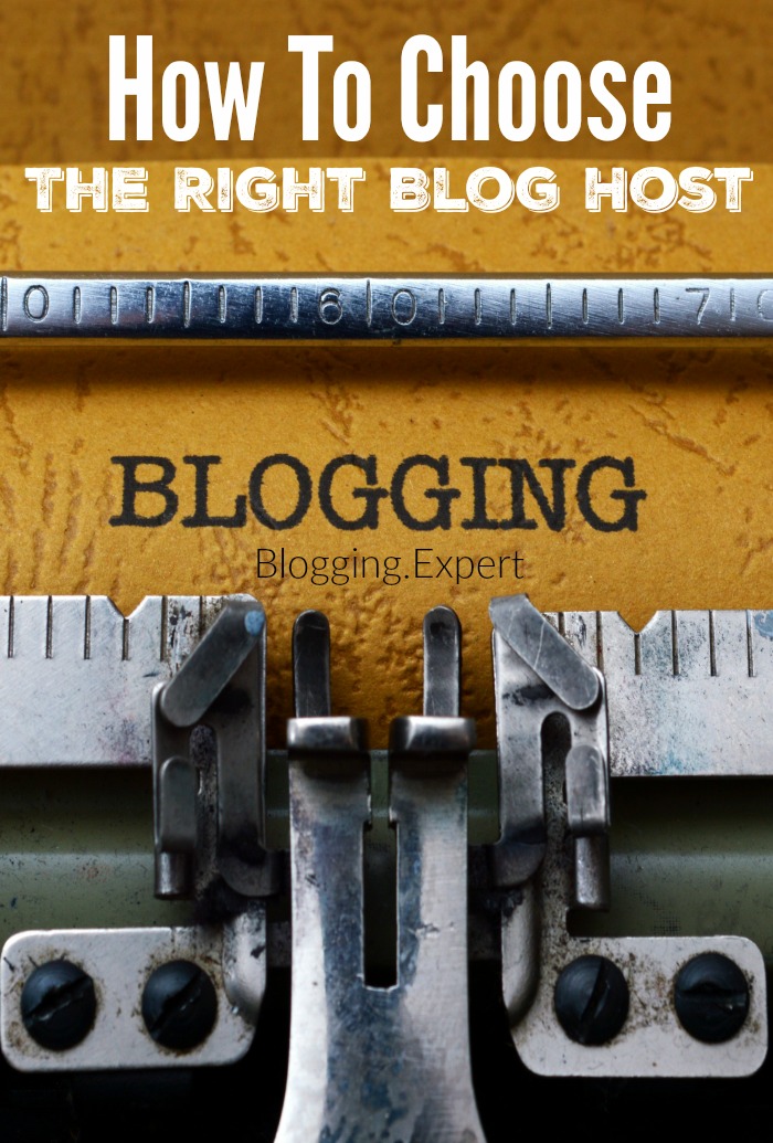 A beginner blogger needs the right tools for the job! Check out our tips for how to choose the right blog hosting service to suit your needs!