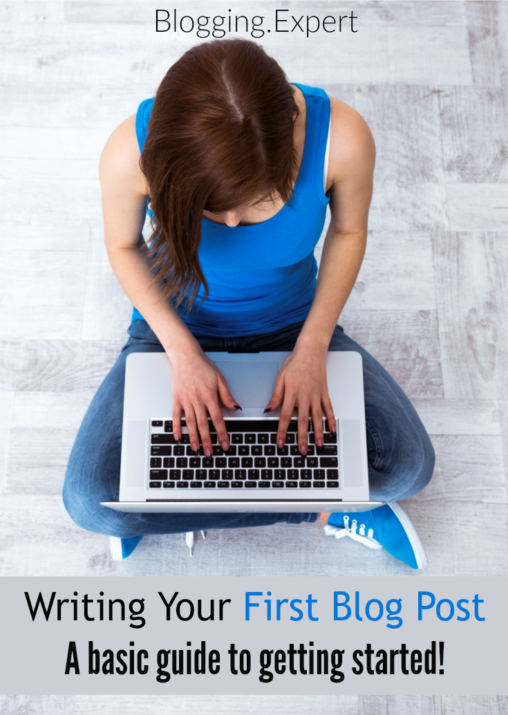 New Blogging Tips like these for writing your first blog post are ideal for getting you started on the right track! 